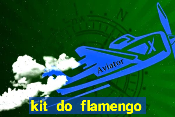 kit do flamengo dls 23 png